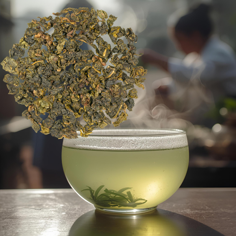 Mekong Grüner Oolong