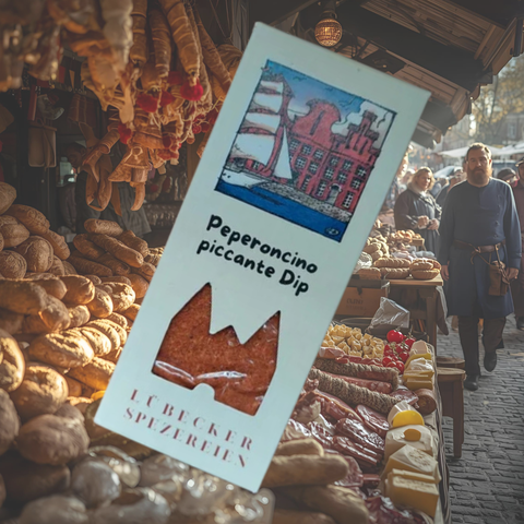 Pepperoncino Piccante Dip