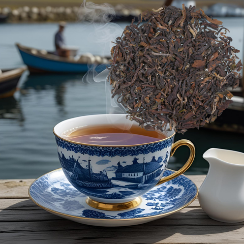 Queen Viktoria Blattmischung