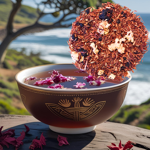 Rotbusch Seebären- Lakritz