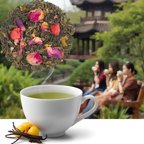 Lübecker Rosengeflüster