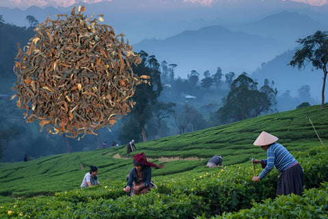 Auslese Second Flush