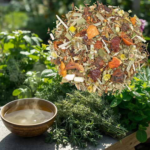 Sanddorn Küstenkräuter 100g