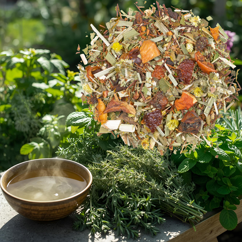 Sanddorn Küstenkräuter