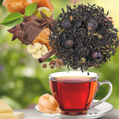 ST Black Currant= Schwarze Johannisbeere