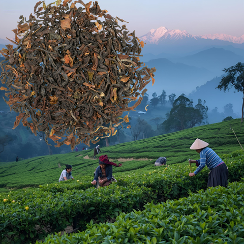 Sikkim Temi FTGFOP SF