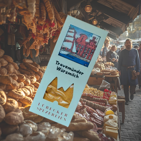 Travemünder Würzmilch