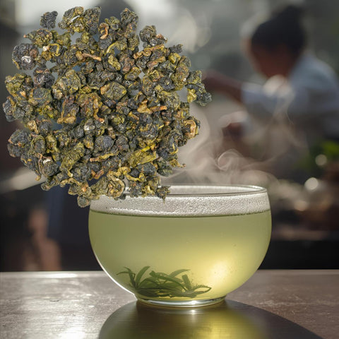 Bio Thailand Jing Shuan Oolong