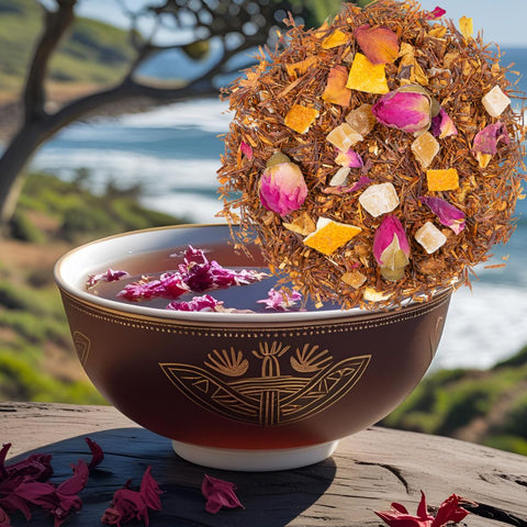 Rotbusch Lübscher Winter