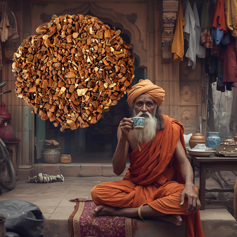 Yogi- Tee Gewürzmischung