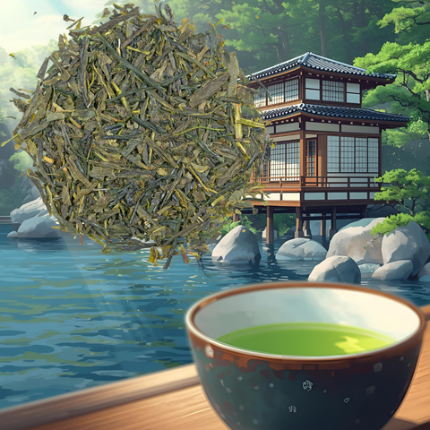 Japan Sencha Gabalong