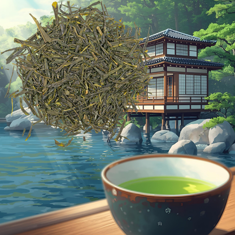 Sencha Miyazaki