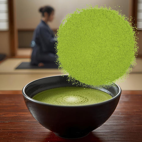 Japan Matcha 50g Geiko Ceremonial Standard