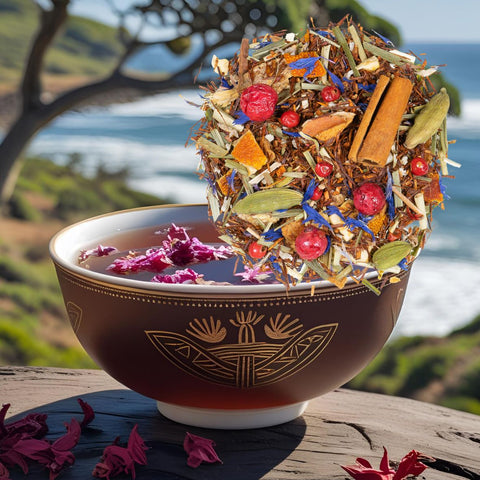 Rotbusch Travemünder Sunrise