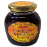 Sanddorn- Marmelade