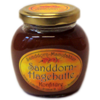 Sanddorn- Marmelade