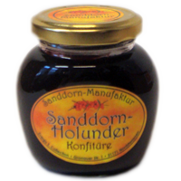 Sanddorn- Marmelade