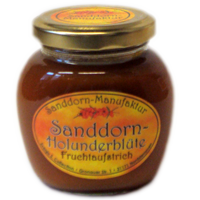 Sanddorn- Marmelade