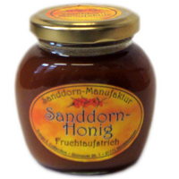 Sanddorn- Marmelade