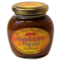 Sanddorn- Marmelade