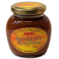 Sanddorn- Marmelade