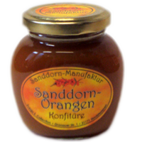 Sanddorn- Marmelade