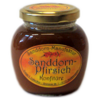 Sanddorn- Marmelade