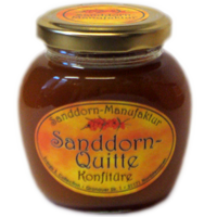 Sanddorn- Marmelade