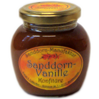 Sanddorn- Marmelade