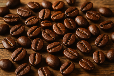 coffee beans 