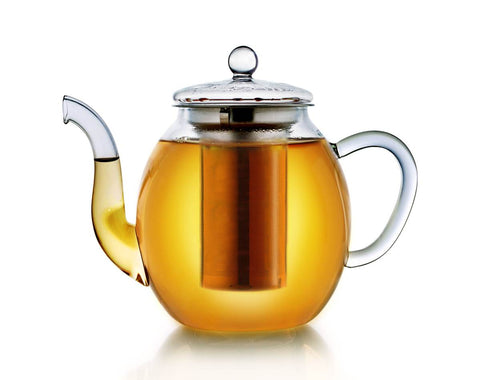 Teekanne Glas 1,5 Liter