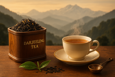 darjeeling tee