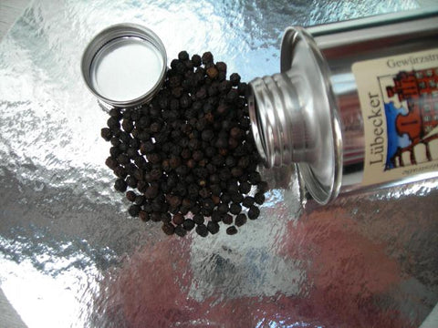 Tigerpfeffer Malabar- Pfeffer