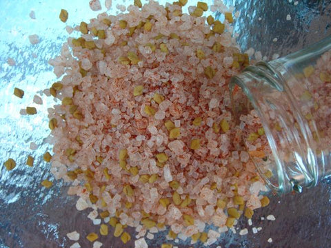 Frühstückseier- Salz