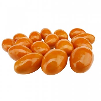 Orangen Mandeln schokoliert