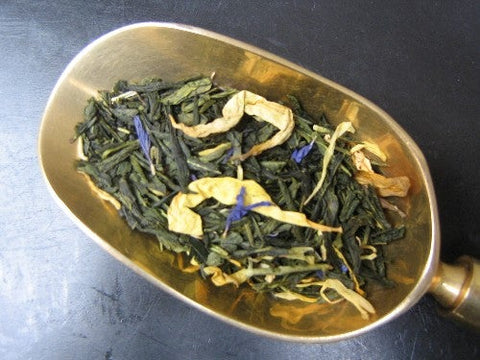 Sencha Morgentau Tautropfen Morgenthau