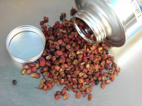 Szechuanpfeffer Glas 70g