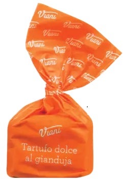 10 Stück Tartufo Gianduja mit Haselnüssen